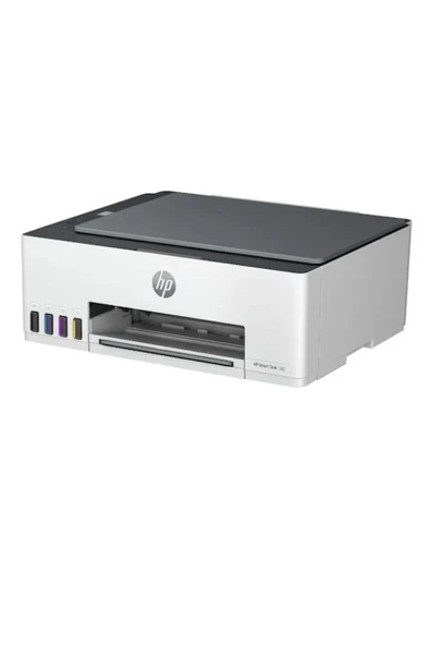 HP Smart Tank 580 Baskı, fotokopi, tarama, Wireless, All-in-One Yazıcı 1F3Y2A - 5