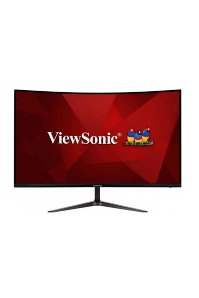 ViewSonic 31.5 Vıewsonıc Vx3218-pc-mhd 1ms 165mhz 2xhdmı 1xdp Fhd 1920x1080 Hoparlör Curved Vesa