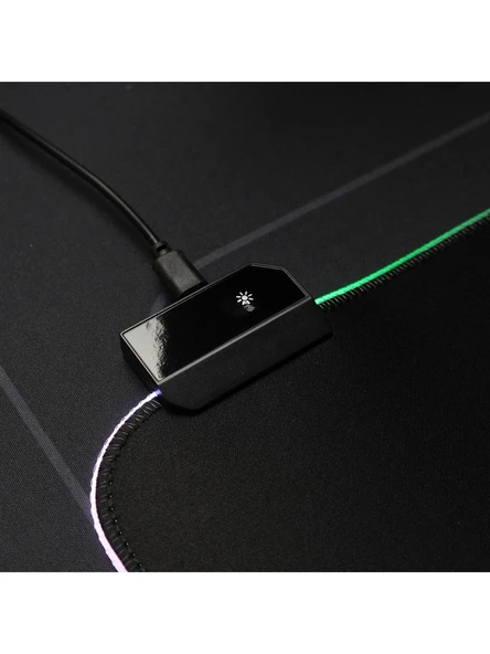EXVEGA RGB Mousepad XL 80x30cm - 3