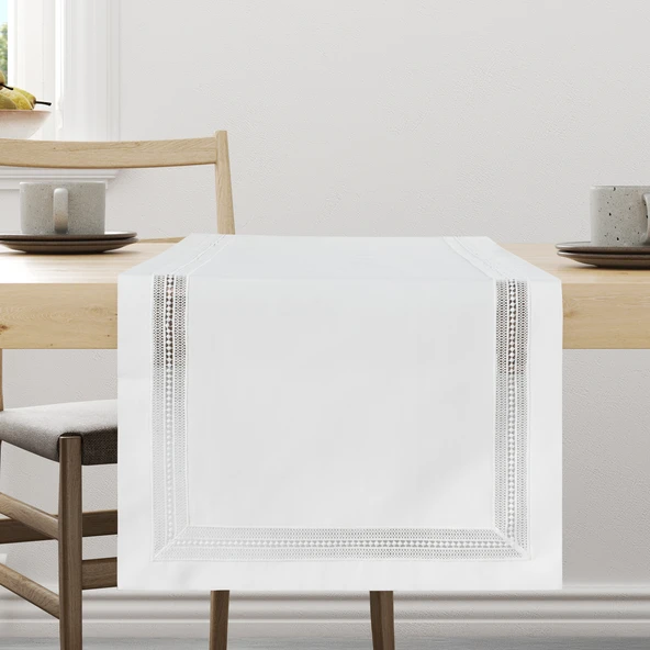 Schafer Home Suzy Runner 50x150 Cm-Krem