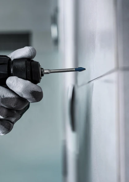 EXP HEX-9 HardCeramic Matkap Ucu 5li - Resim 3