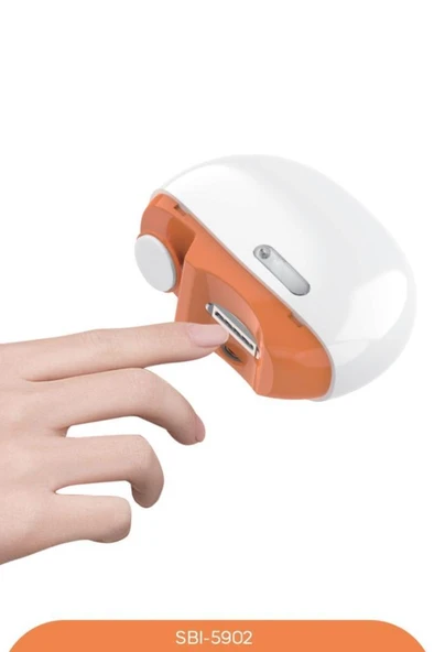 Sinbo Sbı-5902 Şarjlı Tırnak Bakım Makinesi - Resim 8