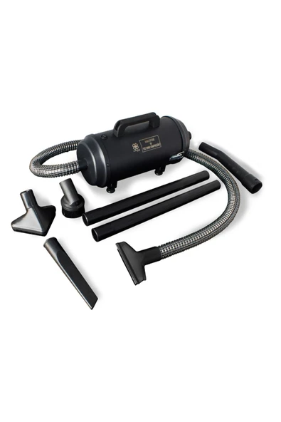 1800W Hava Üfleme ve Toz Çekme Kompresörü  Emici Üfleyici Blower