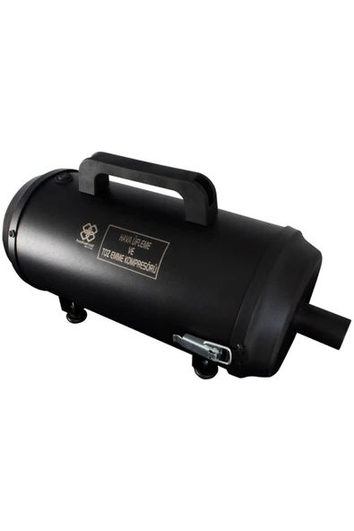 1800W Hava Üfleme ve Toz Çekme Kompresörü  Emici Üfleyici Blower - 5