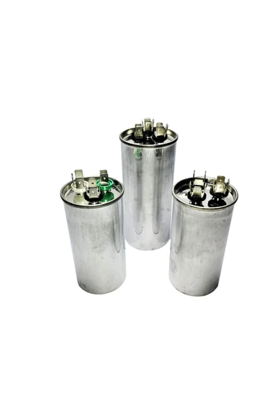 BEKATECH Klima Kondansatör Kapasitör 60+10 370-400vac ürün görseli 1