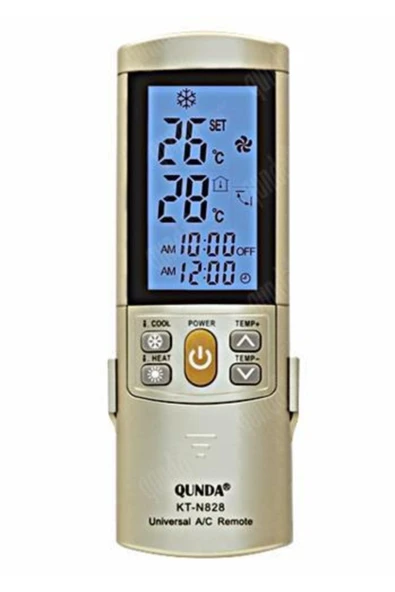 Arçelik Klima Akıllı Kumanda Kt-n828 ürün görseli 1