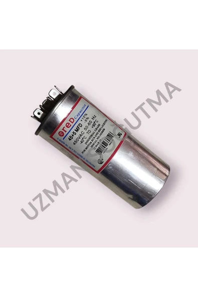 ALLGOO 45+5 Klima Kondansatör Kapasitör ürün görseli 1