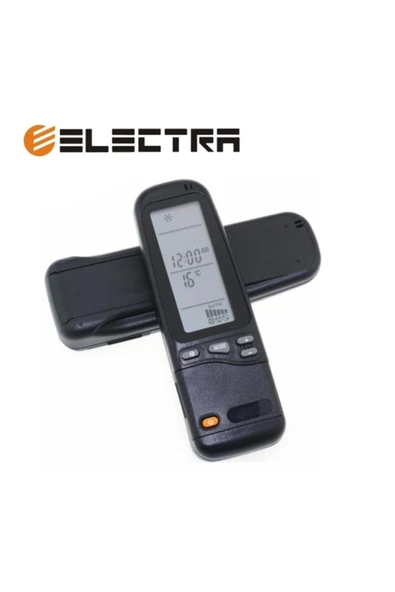 Dogant Elektra Inverter Klima  Uyumlu Uzaktan Kumanda Pil Takımı ürün görseli 1