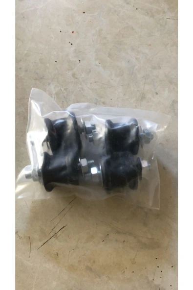 ABETE Klima Ayak Bağlantı Takozu (4 Adet Set) ürün görseli 1