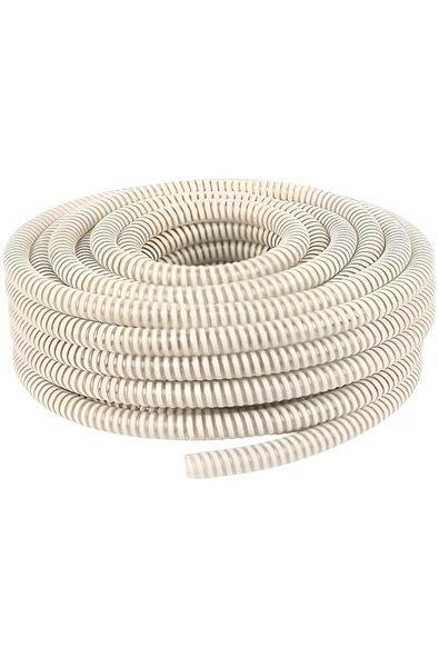 Ermiya 10 Mt Klima Drenaj Tahliye Hortumu Ek Y Pipo 10 Çivi Kroşe ürün görseli 1