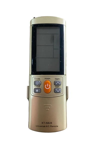 BEKATECH Klima Uzaktan Kumanda. Hepsine Uyumlu (universal) - Resim 2