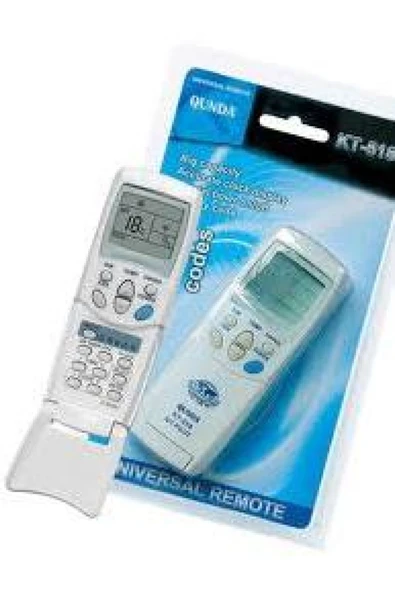 Ermiya Electra Bosch Siemens Profilo İnverter Klimalar İçin Akıllı Uzaktan Kumanda+Pil Takımı - Resim 3