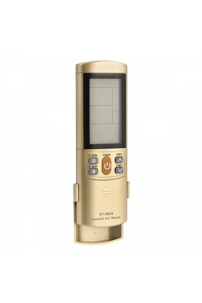 Ermiya Kt N828 Inverter Klimalar Için Akıllı Kumanda+pil Takımı ürün görseli 1