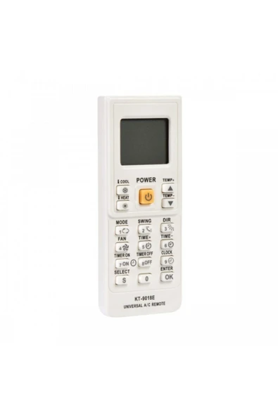 Universal Klima Akıllı Kumanda Kt-9018 Kk15 - 1