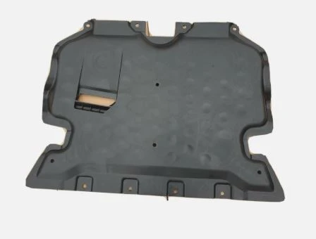 W205 UYUMLU MOTOR ALT MUHAFAZA 2055240200 - Resim 2