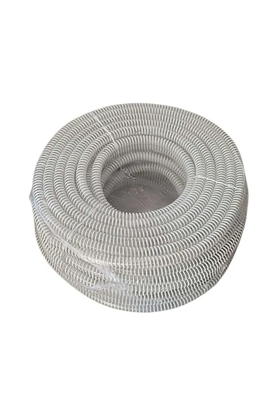 Ermiya Arçelik Beko Altus Grundıg Klima İçin Drenaj Tahliye Hortumu 10 Metre+10 Kroşe Çivi + 2 Ek-+ 1  Y - Resim 7