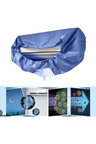 Universal Klima Iç Ünite Yıkama Çadırı - Resim 2