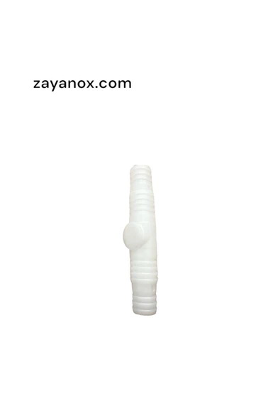 Ermiya 10 Mt Klima Drenaj Tahliye Hortumu Ek Y Pipo 10 Çivi Kroşe - Resim 5