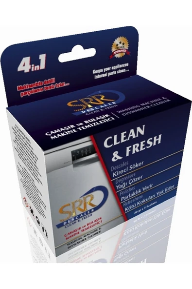 Ermiya 15 Adet Arçelik Is Plus Clean Bulaşık Makinesı Ve Çamaşır Makinesı Temizleyici ürün görseli 1