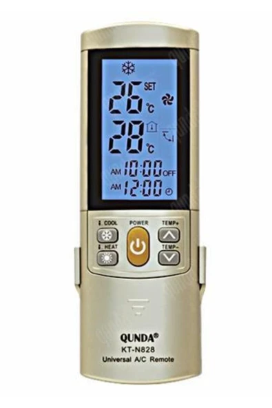 Arçelik Klima Akıllı Kumanda Kt-n828 ürün görseli 1