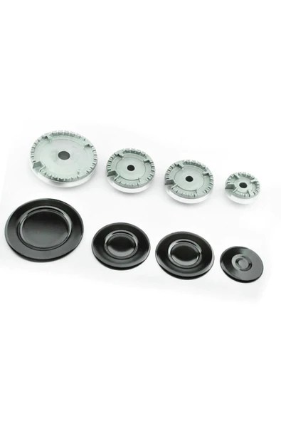 Ermiya Arçelik Vestel Simfer Silverline Termikel Teka Kumtel Uyumlu Ankastre Ocak Bek Takımı ürün görseli 1