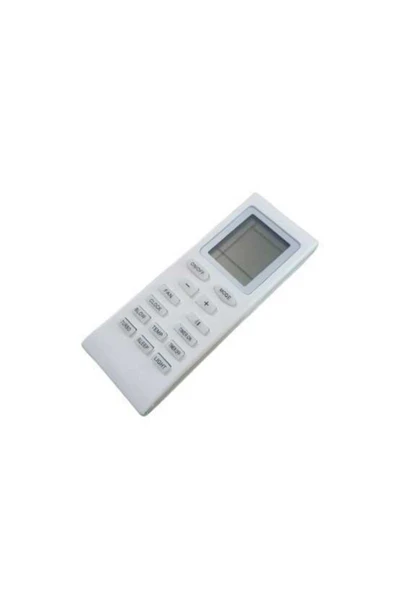 Airfel Greem Klima Uzaktan Kumanda Kl0128 ürün görseli 1