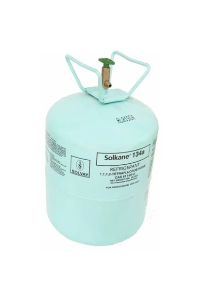 Ermiya R134-13,6 Kğ Klima Gazı ürün görseli 1