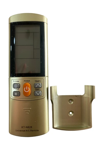 BEKATECH Klima Uzaktan Kumanda. Hepsine Uyumlu (universal) ürün görseli 1