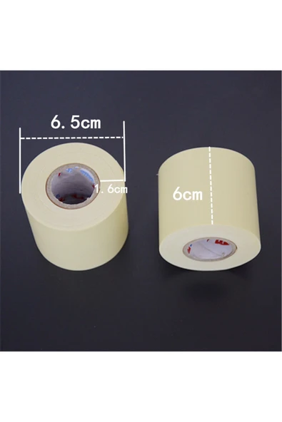 Ermiya 2 rulo Klima Boru montaj Bant Su Geçirmez Bant PVC Isıya Dayanıklı Boru bandaj Sarma Bağlama Koruyuc - Resim 4