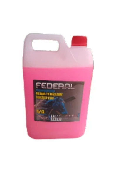 SRR Klima Temizleme Sıvısı Efect 5 Kg Fırça Ve Eldiven ürün görseli 1