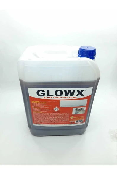 glowx Klima Temizleme Ilacı 5 Lt Fırça Eldiven ürün görseli 1