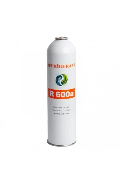 REFRIGERANT R600a Soğutucu Gaz 420 Gr ürün görseli 1