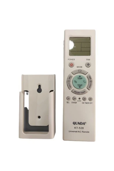 Universal Qunda Kt-528 Akıllı Klima Kumanda ürün görseli 1