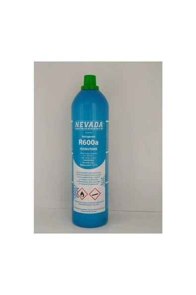NEVADA R600a Gaz ürün görseli 1
