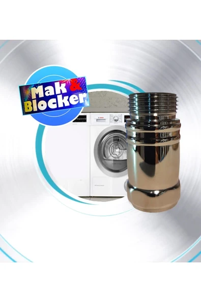 Ermiya 2 Mıknatıslı Bosch Siemens Profilo Bulaşık Çamaşır Makinesi Manyetik Kireç Önleyici 5 Yıl Garanti - Resim 6