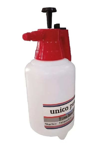 Ermiya Unico 2 Litre Beyaz Klima Bakım Pompası ürün görseli 1