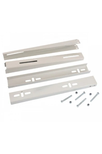 yçs Klima Dış Ünite Montaj Ayağı Kaliteli Sağlam Uv Dayanıklı Konsol 9000 Ve 12000 Btu Vidalı 40 Lık - Resim 3