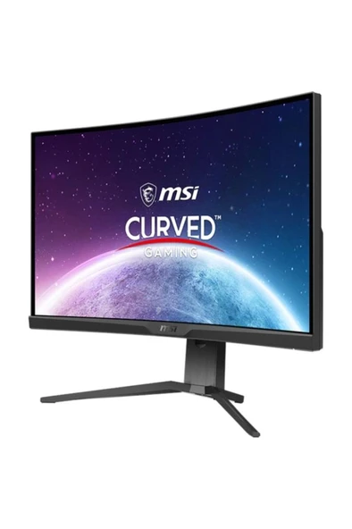 MSI MAG 275CQRXF 27" 1 ms 2K Curved 240 Hz Oyuncu Monitörü Teşhir - 2