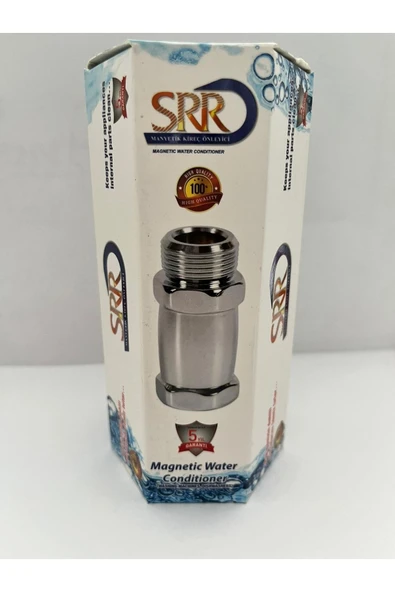 SRR Manyetik Kireç Önleyici - Resim 2