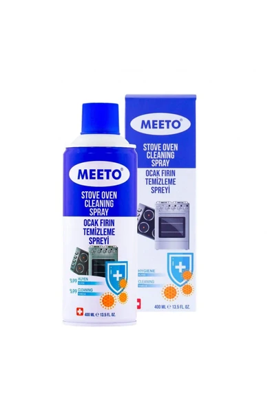 Ermiya Ankastre Solo Fırın Iç Dış Yüzey-tepsi Temizleme Spreyi ürün görseli 1