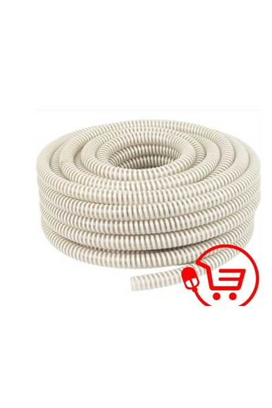 Ermiya Klima Drenaj Tahliye Hortumu 5/8''-16 Mm 10 Metre ürün görseli 1