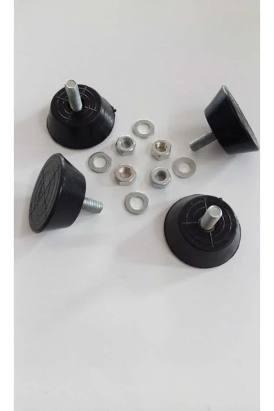 TAKOZ Klima Dış Ünite Ayağı- Yer U - 24000 - Resim 4