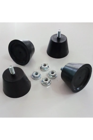 TAKOZ Klima Dış Ünite Ayağı- Yer U 48000 - Resim 2