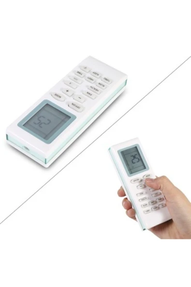 Universal Gree Klima Kumandası ürün görseli 1