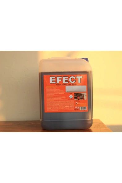 efect Klima Temizleme Sıvısı - Resim 2