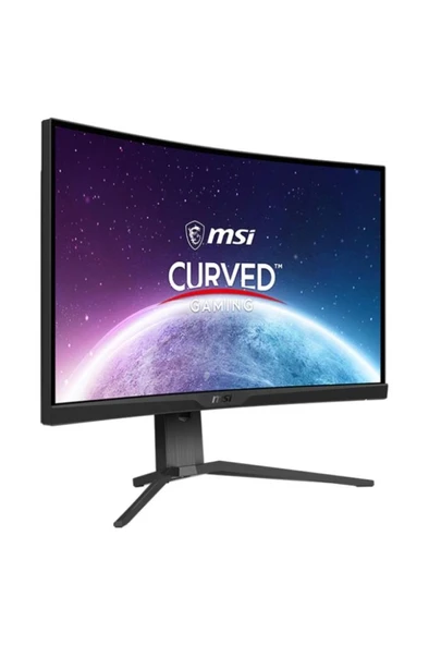 MSI MAG 275CQRXF 27" 1 ms 2K Curved 240 Hz Oyuncu Monitörü Teşhir - 3