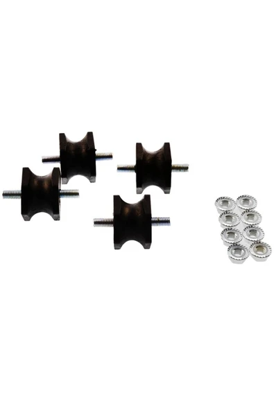 Ermiya Her Marka Modele Uygun Klima Dış Ünite Takozu 9*12*18 Btü Klima İçindir ürün görseli 1