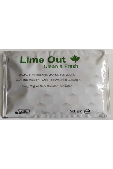 Ermiya Çamaşır Ve Bulaşık Makinesi Temizleyici 15 Adet 3 Paket  Uyumlu - Resim 2