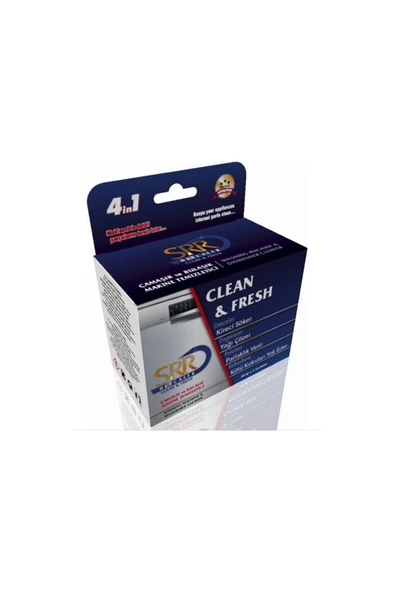 Ermiya 15 Adet Arçelik Is Plus Clean Bulaşık Makinesı Ve Çamaşır Makinesı Temizleyici - Resim 2