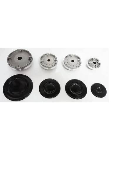 Ermiya Arçelik Beko Altus Grundıg Ankastre Fırınlı Ocak Set Üstü Ocak Bek Takımı ürün görseli 1